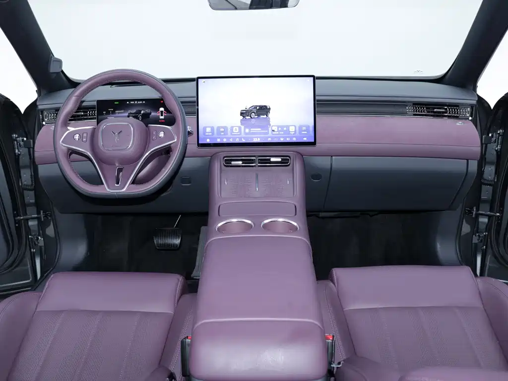 Lantu FREE 2025 FREE+ rear-wheel drive Qiankun version купить на сайте DeffCars