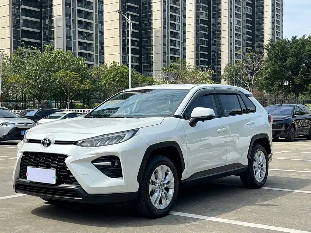 Wilanda 2022 2.0L CVT two-wheel drive leading version купить на сайте DeffCars