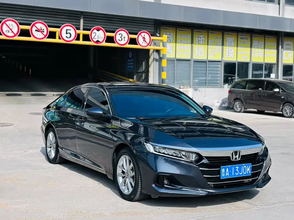 Accord 2022 260TURBO Deluxe Edition купить на сайте DeffCars