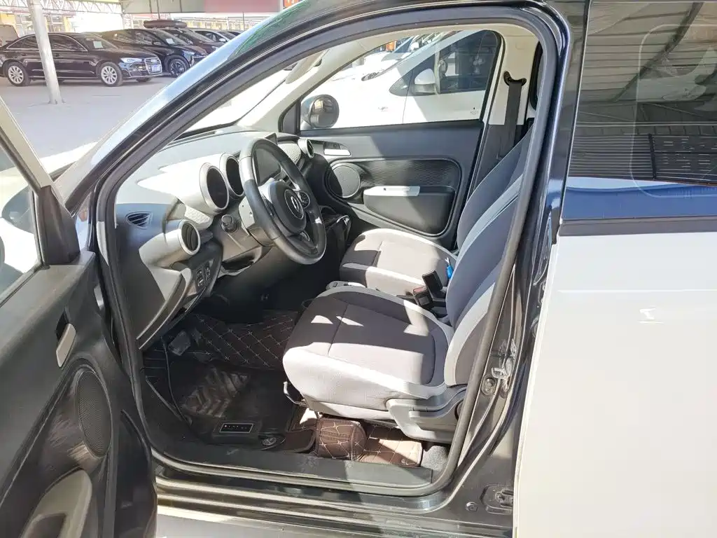 Euler Black Cat 2021 301km Cute Pet Edition купить на сайте DeffCars