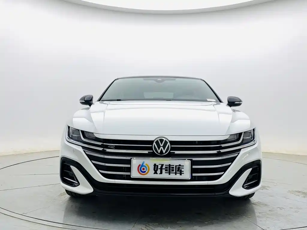 FAW-Volkswagen CC 2023 380TSI eye-catching version купить на сайте DeffCars