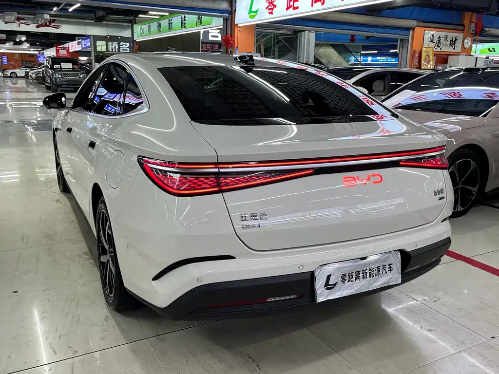 Seal 07 DM-i 2026 DM-i 1.5T 230km flagship model купить на сайте DeffCars