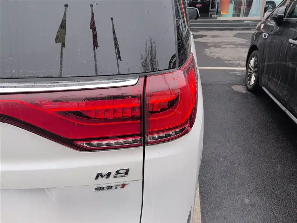 Trumpchi M8 2023 Lingxiu Series 390T Premium Edition купить на сайте DeffCars