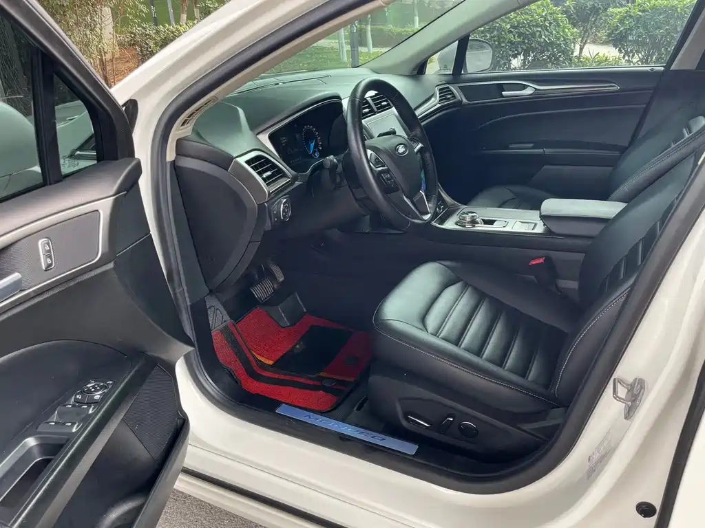 Mondeo 2020 EcoBoost 180 Fashion Model купить на сайте DeffCars