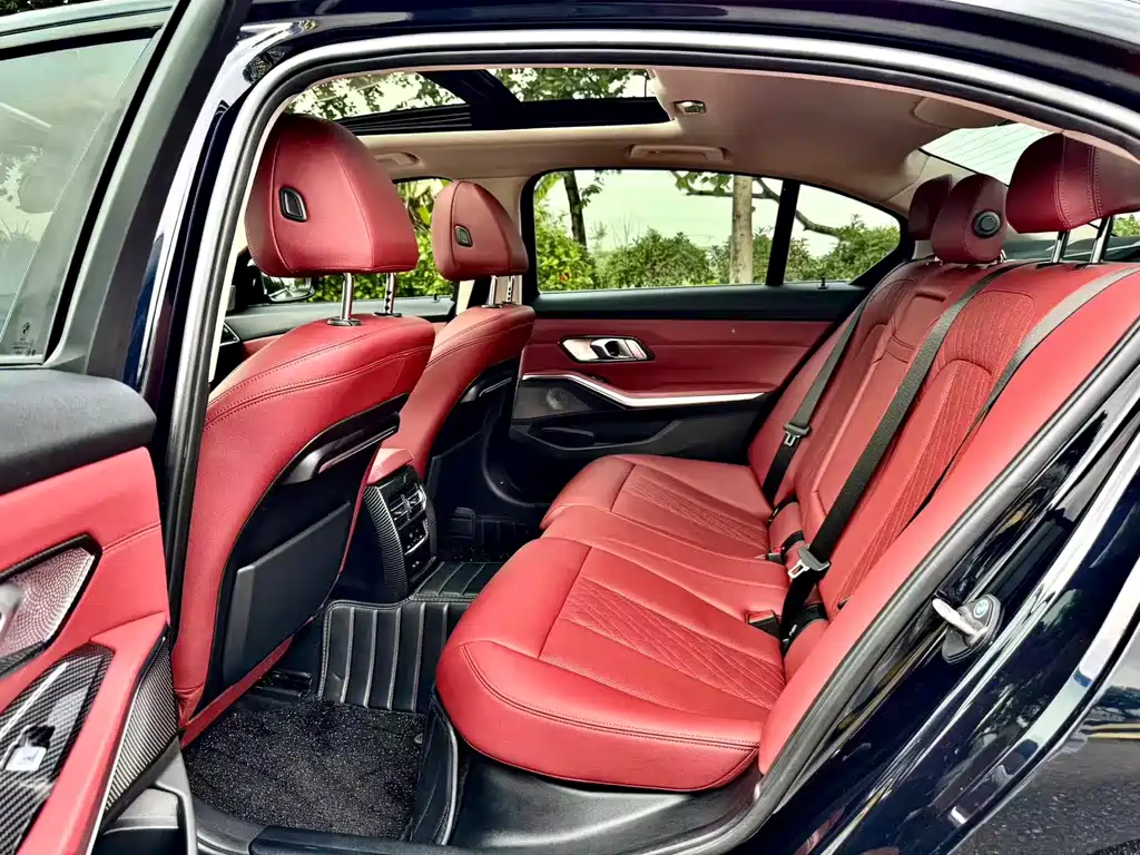 BMW 3 Series 2022 325Li M Sports Package купить на сайте DeffCars
