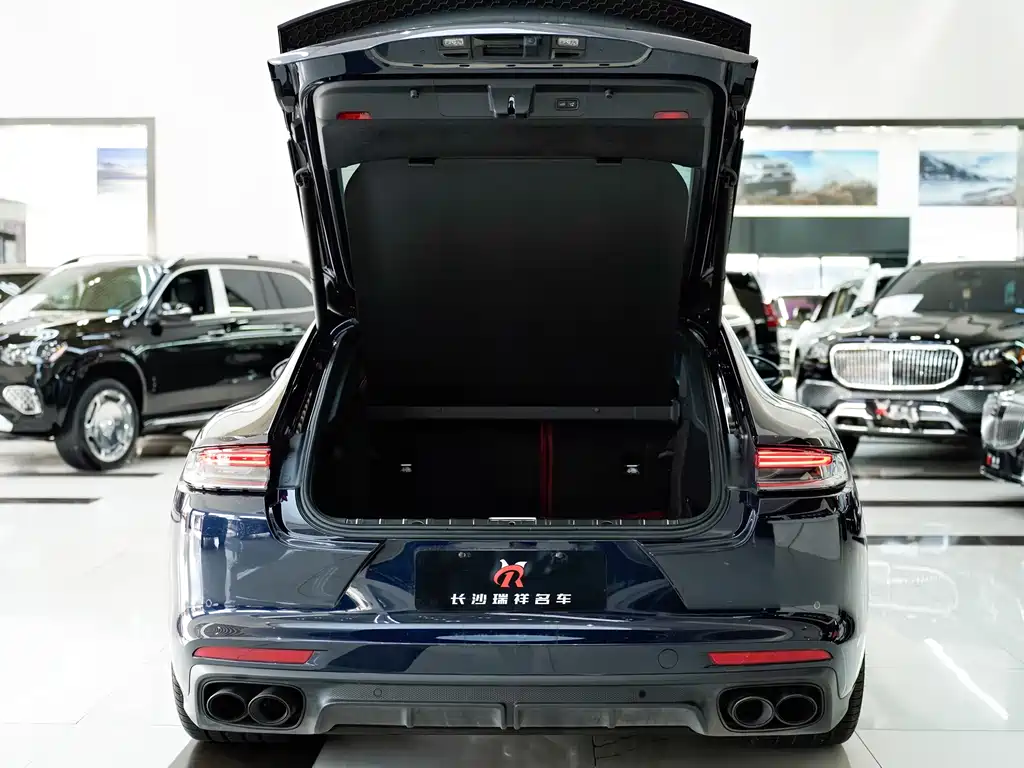 Panamera 2021 Panamera 2.9T купить на сайте DeffCars