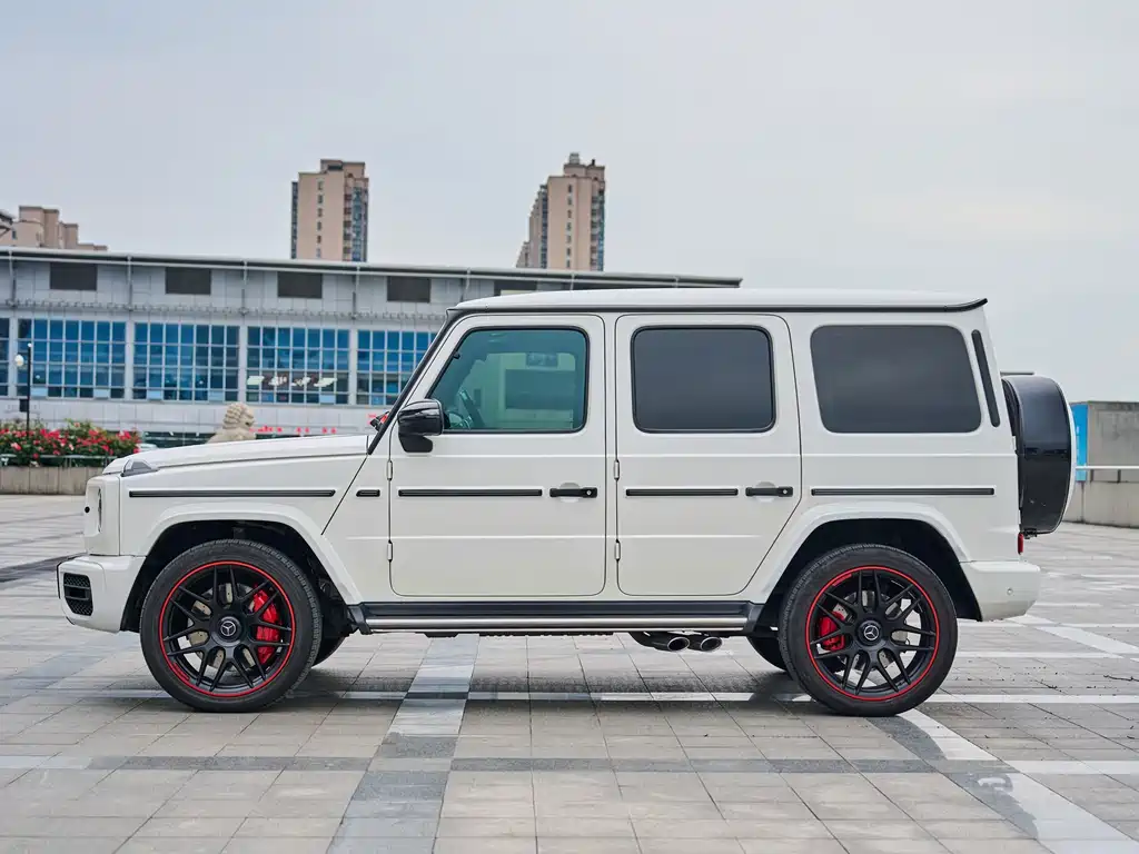 Mercedes-Benz G-Class 2019 G 500 купить на сайте DeffCars