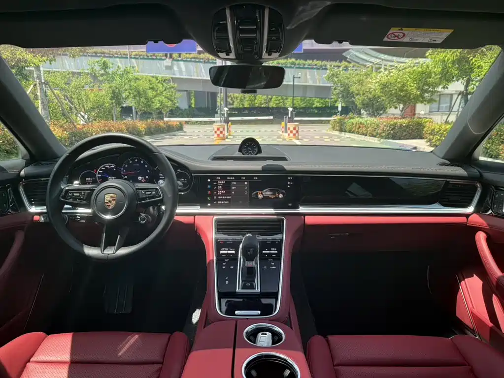 Panamera 2023 Panamera 2.9T купить на сайте DeffCars
