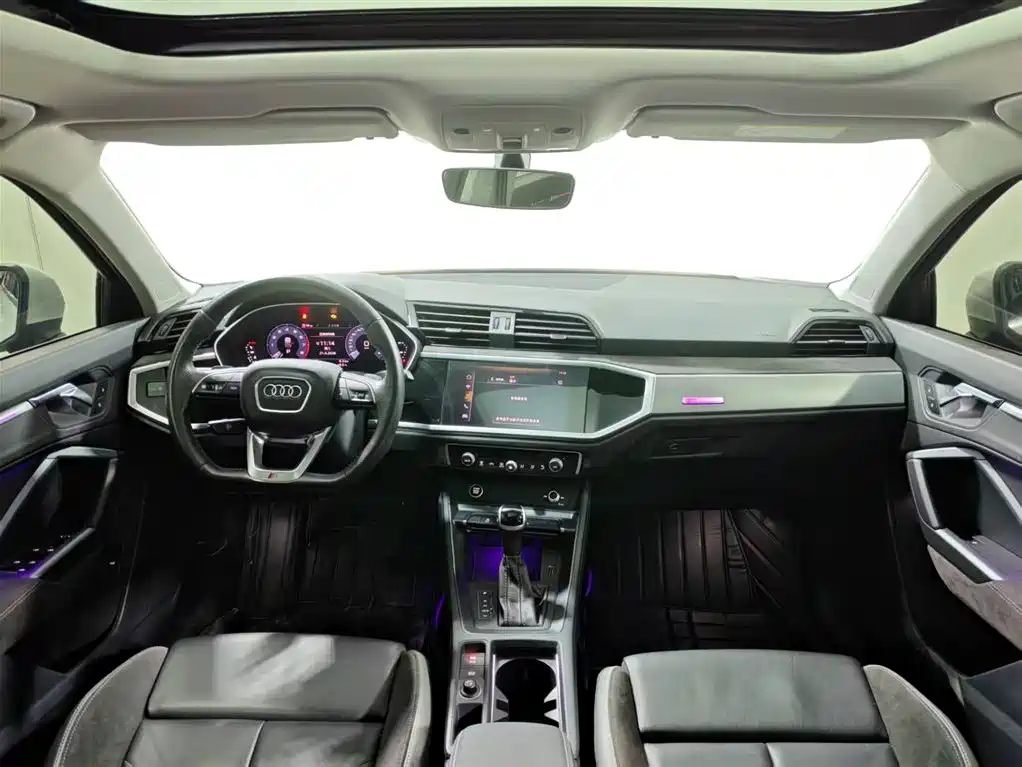 Audi Q3 Sportback 2020 40 TFSI Fashion купить на сайте DeffCars
