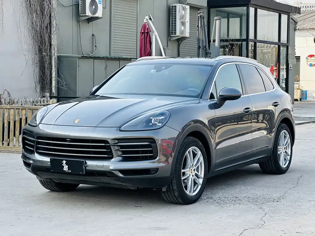Cayenne 2019 Cayenne 3.0T купить на сайте DeffCars