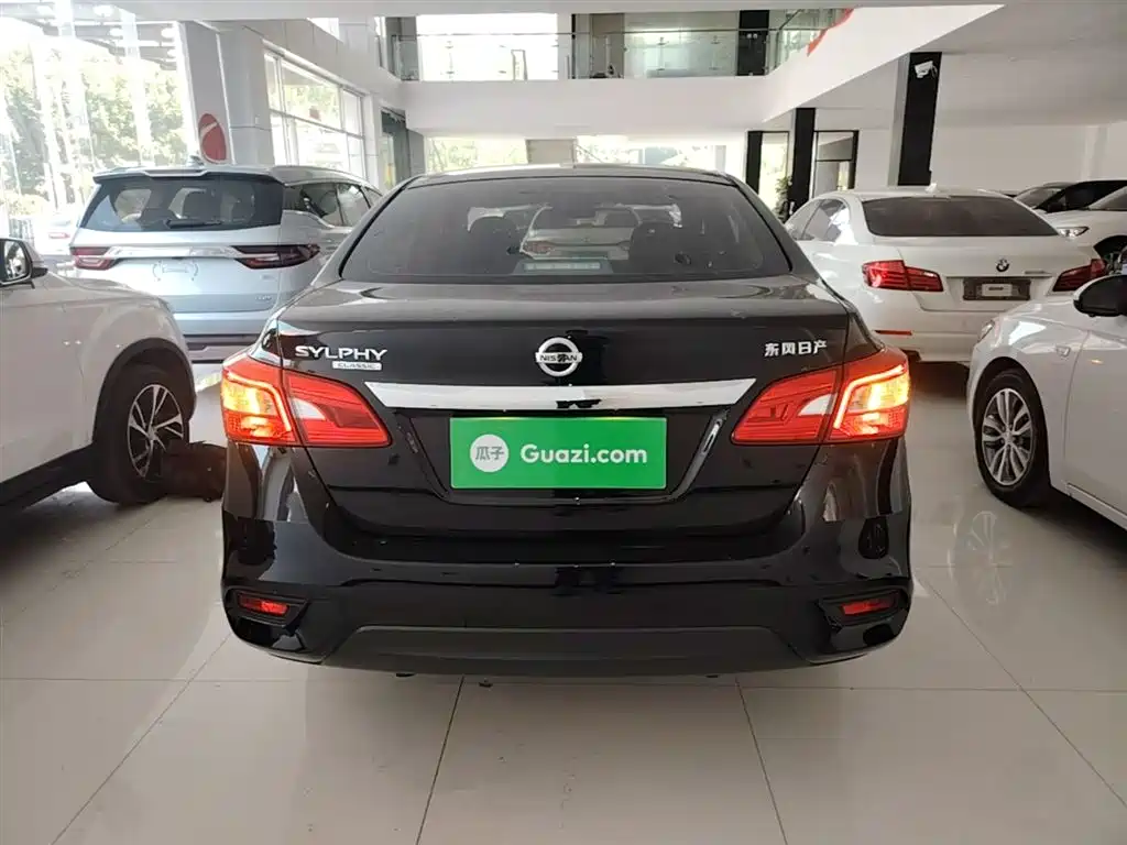Sylphy 2022 Classic 1.6XE CVT Comfort Edition купить на сайте DeffCars