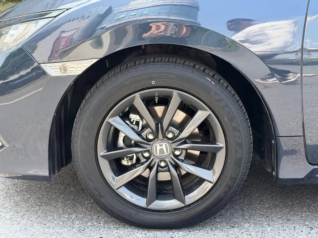 Civic 2019 220TURBO CVT Dynamic Edition National VI купить на сайте DeffCars