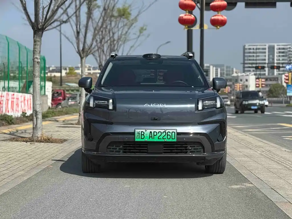 AION V 2024 Aion Tyrannosaurus Rex 650 lidar version купить на сайте DeffCars