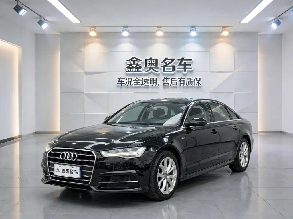 Audi A6L 2018 30th Anniversary Model 35 TFSI Fashion Edition купить на сайте DeffCars