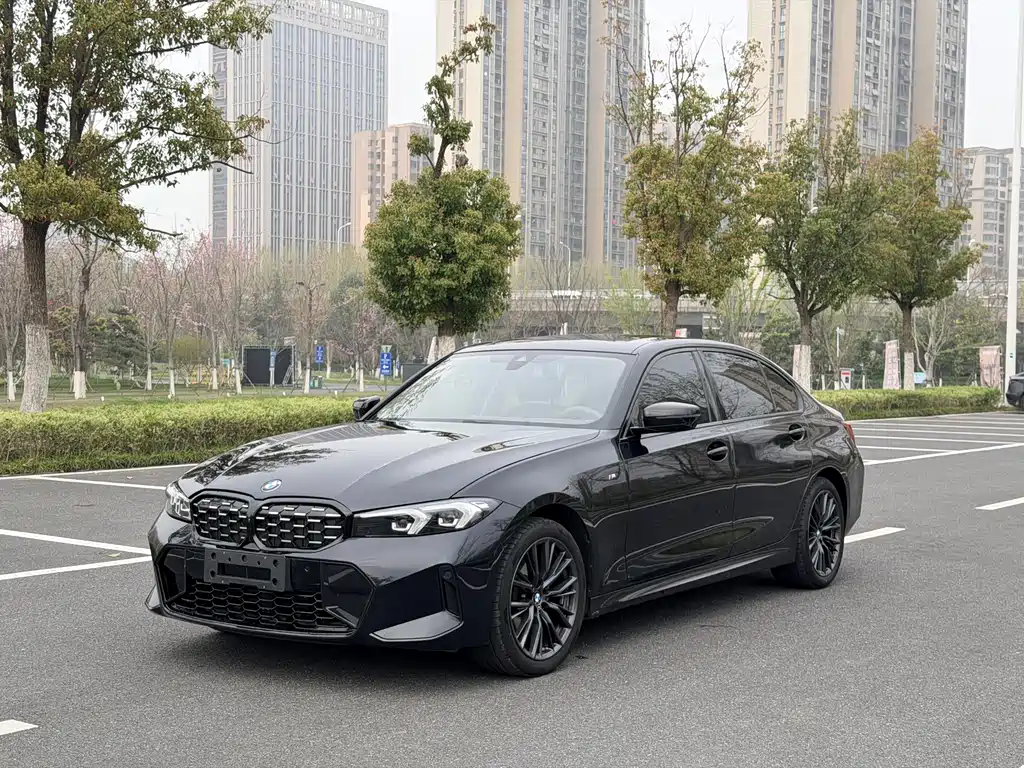 BMW 3 Series 2023 325Li M Sports Night Package купить на сайте DeffCars