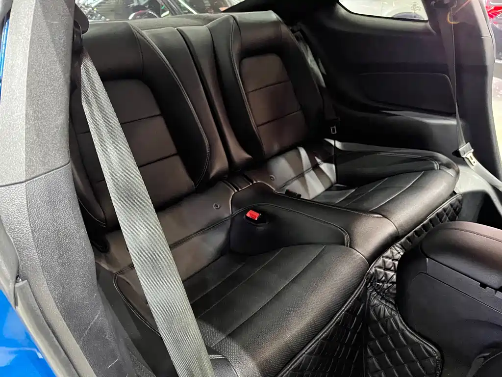 Mustang 2019 2.3L EcoBoost купить на сайте DeffCars