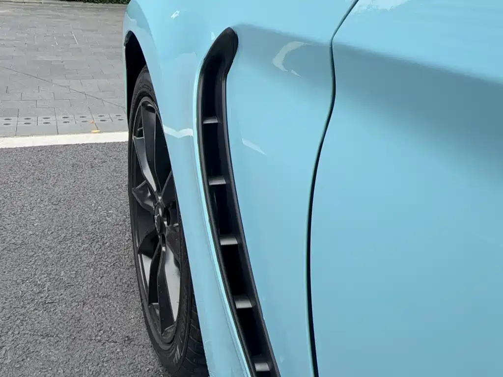 Mustang 2016 2.3T Performance Edition купить на сайте DeffCars