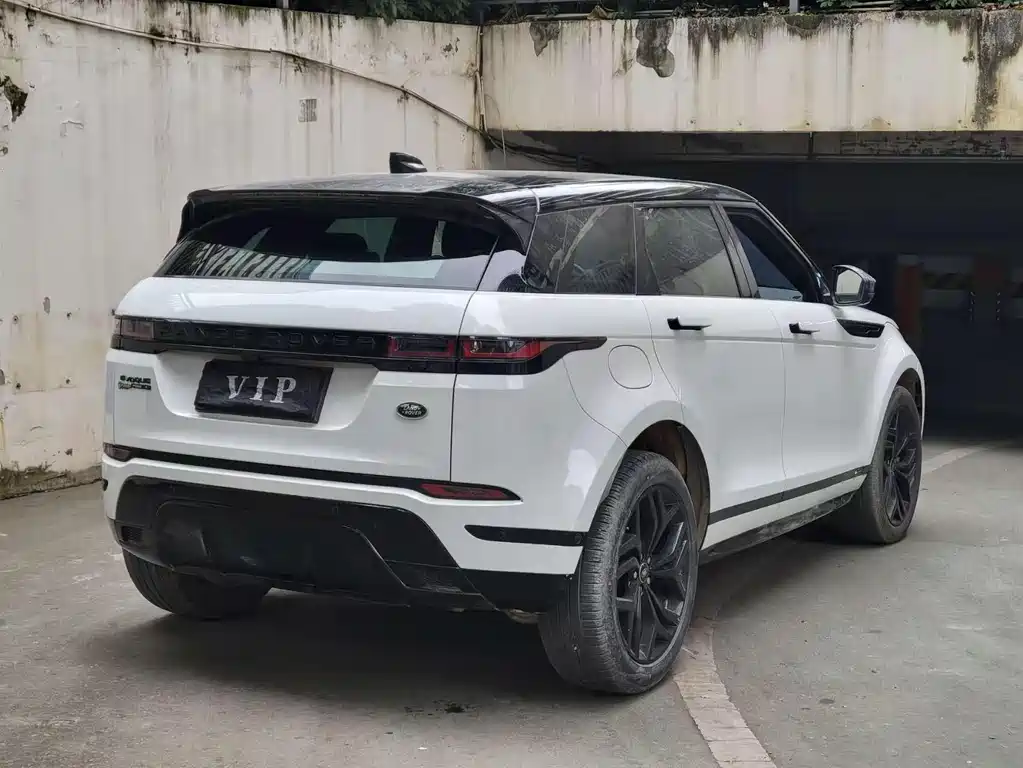 Range Rover Evoque 2020 249PS R-DYNAMIC S Sports Edition купить на сайте DeffCars