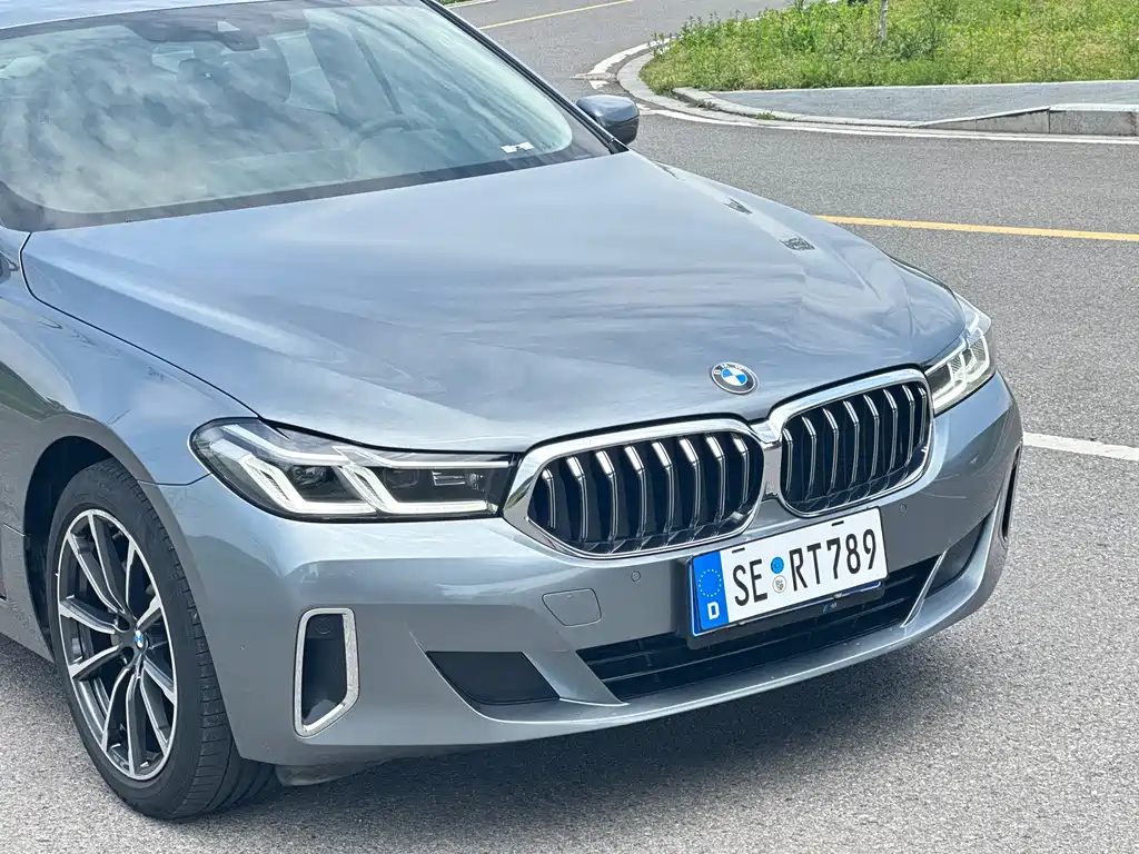 BMW 6 Series GT 2021 630i Luxury Design Package купить на сайте DeffCars