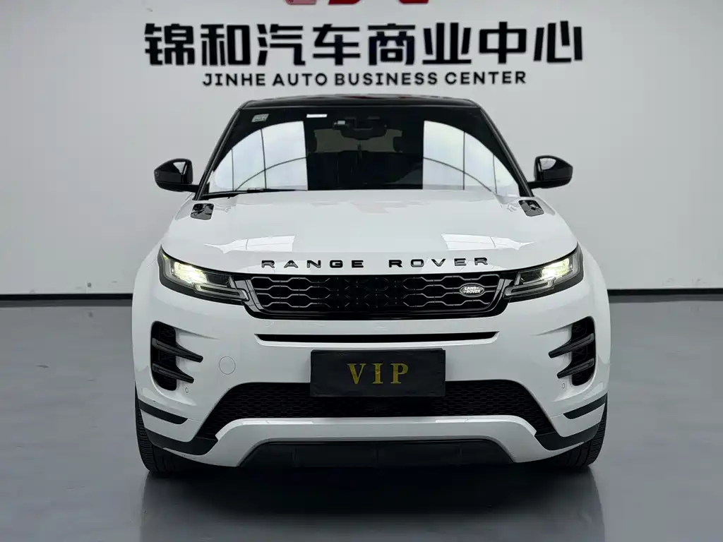 Range Rover Evoque 2020 249PS R-DYNAMIC S Black Sports Edition купить на сайте DeffCars