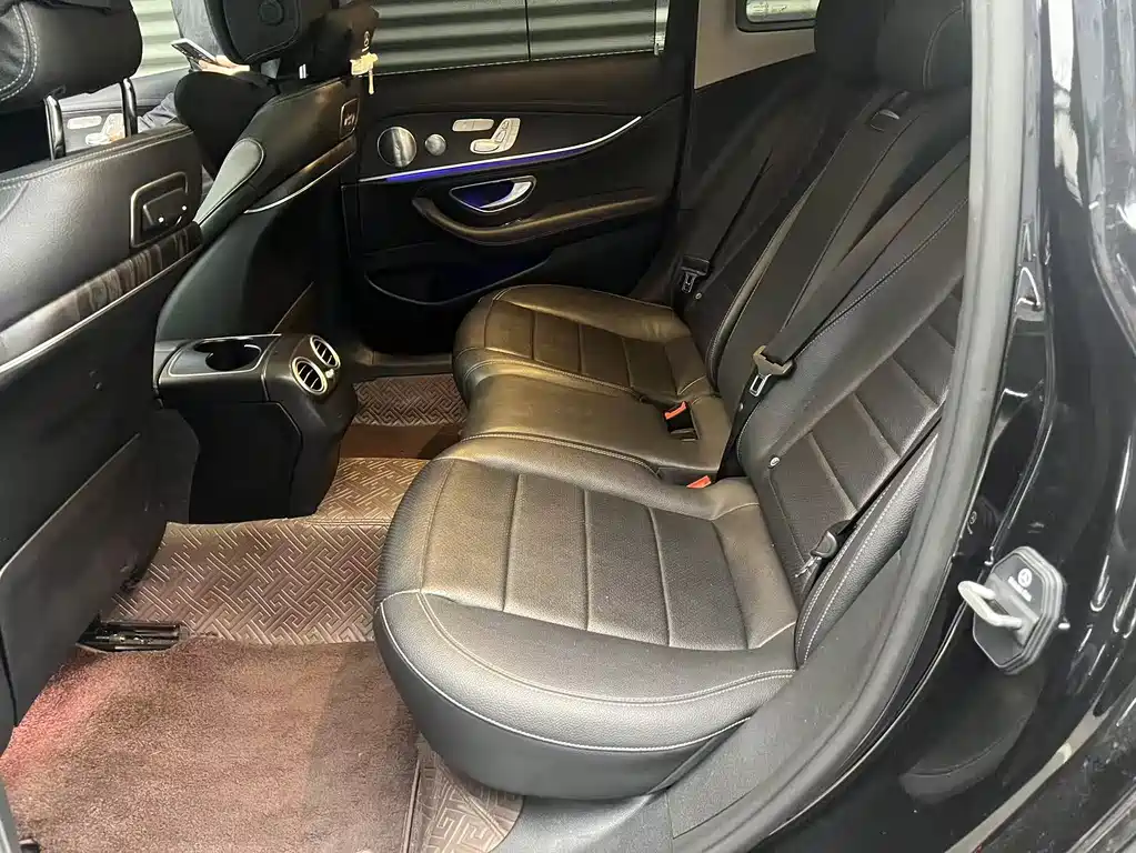 Mercedes-Benz E-Class 2020 Facelift E 300 L Sports Special Edition купить на сайте DeffCars