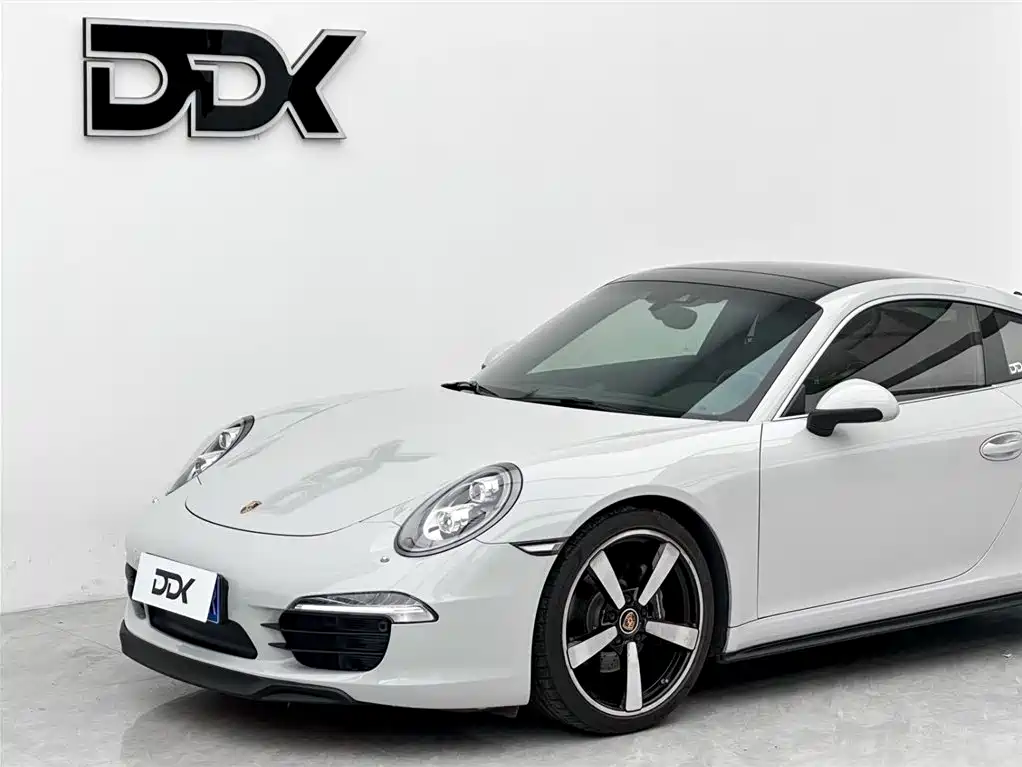 Porsche 911 2015 Carrera 3.4L Style Edition купить на сайте DeffCars