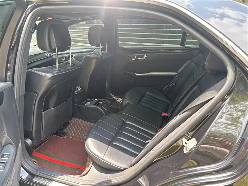Mercedes-Benz E-Class 2015 E 320 L Sports купить на сайте DeffCars