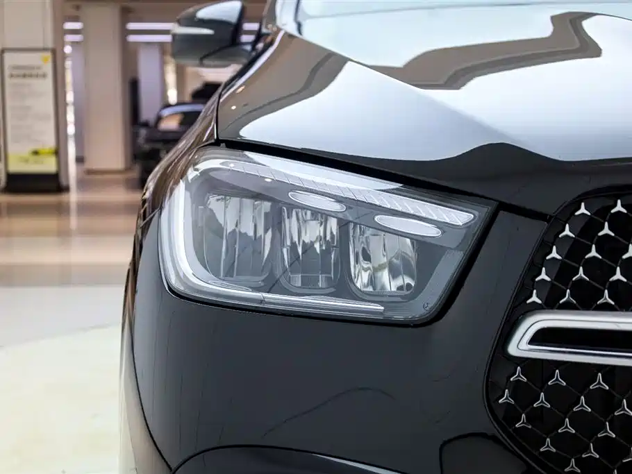 Mercedes-Benz GLE 2024 GLE 350 4MATIC Fashion Model купить на сайте DeffCars