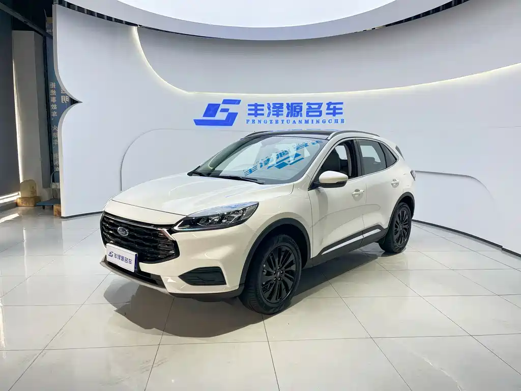 Ruiji 2024 EcoBoost 245 two-wheel drive Yaoxiang model купить на сайте DeffCars