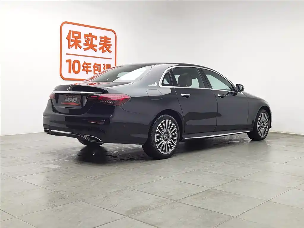 Mercedes-Benz E-Class 2021 facelift E 260 L sporty купить на сайте DeffCars