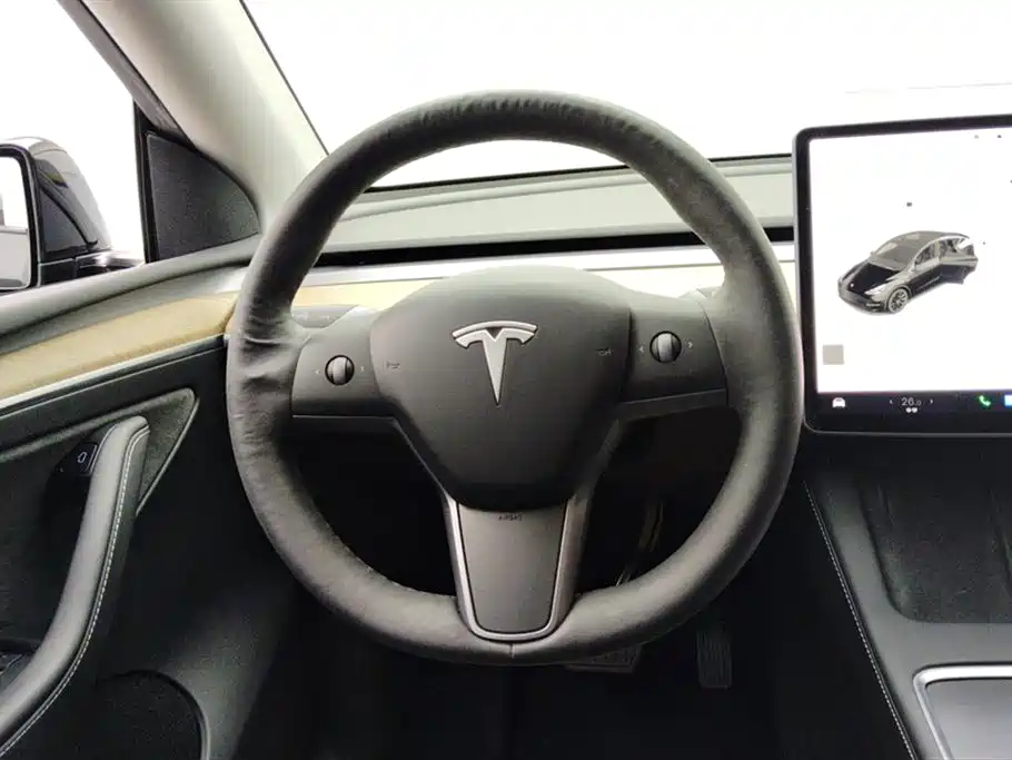 Model Y 2021 long-range all-wheel drive version купить на сайте DeffCars