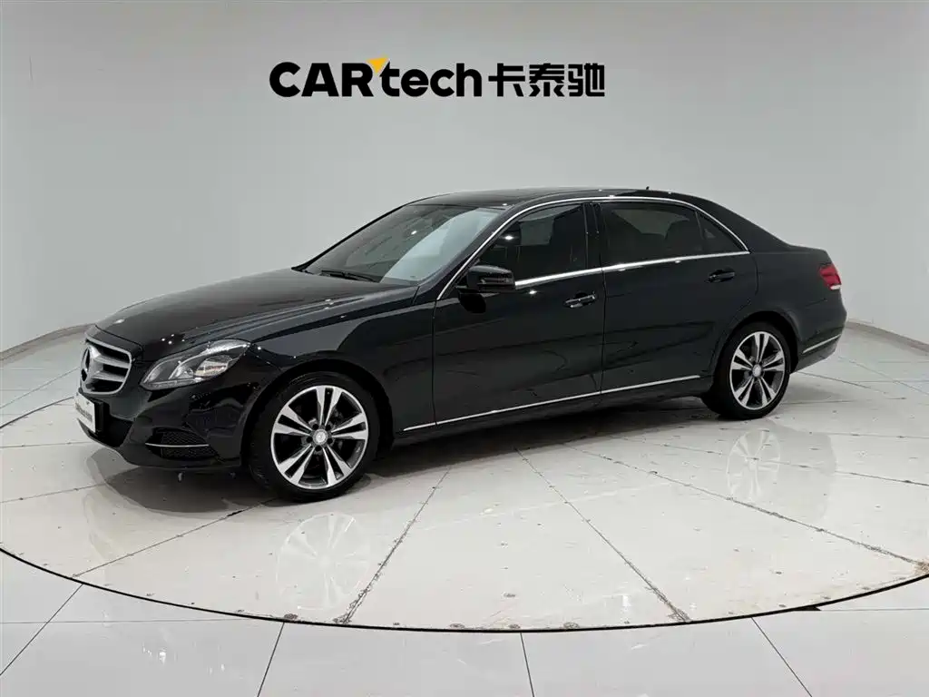 Mercedes-Benz E-Class 2015 E 200 L Sports купить на сайте DeffCars