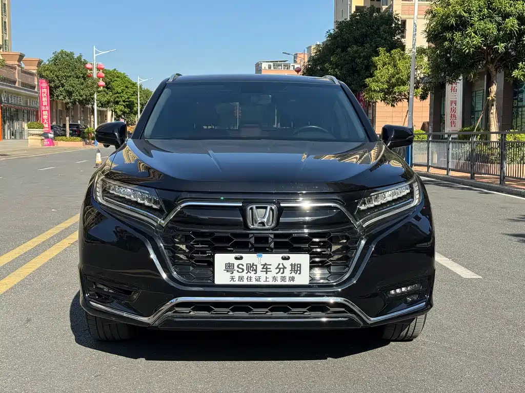 Honda UR-V 2023 370TURBO four-wheel drive exclusive version купить на сайте DeffCars