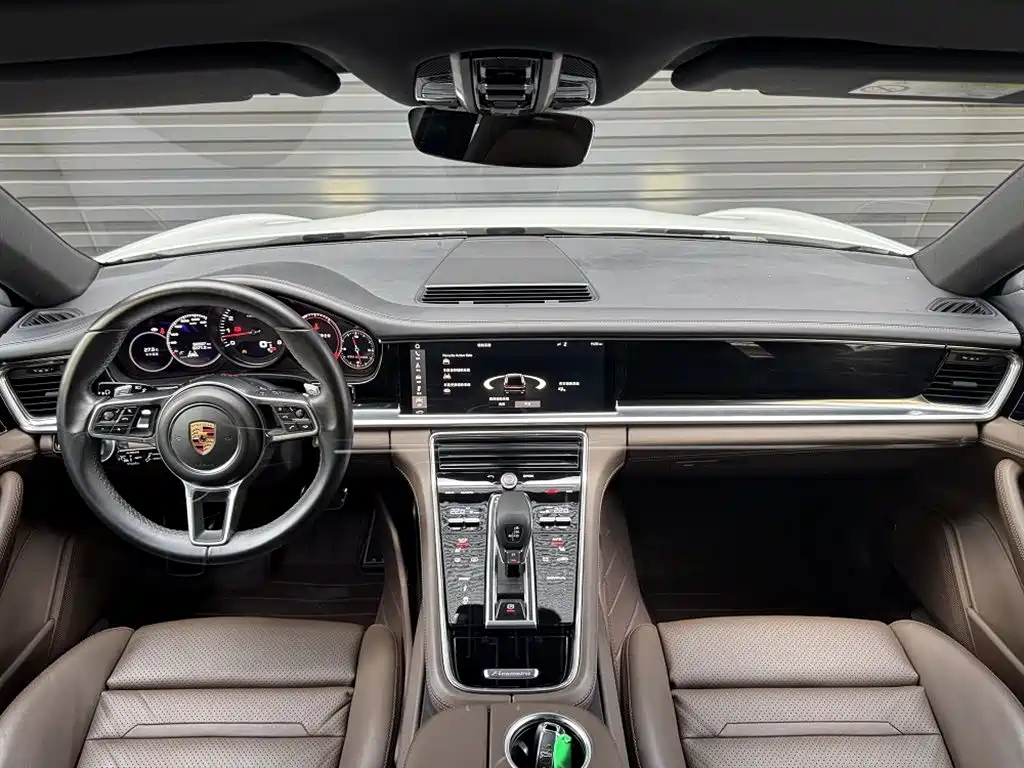 Panamera 2017 Panamera 4S 2.9T купить на сайте DeffCars