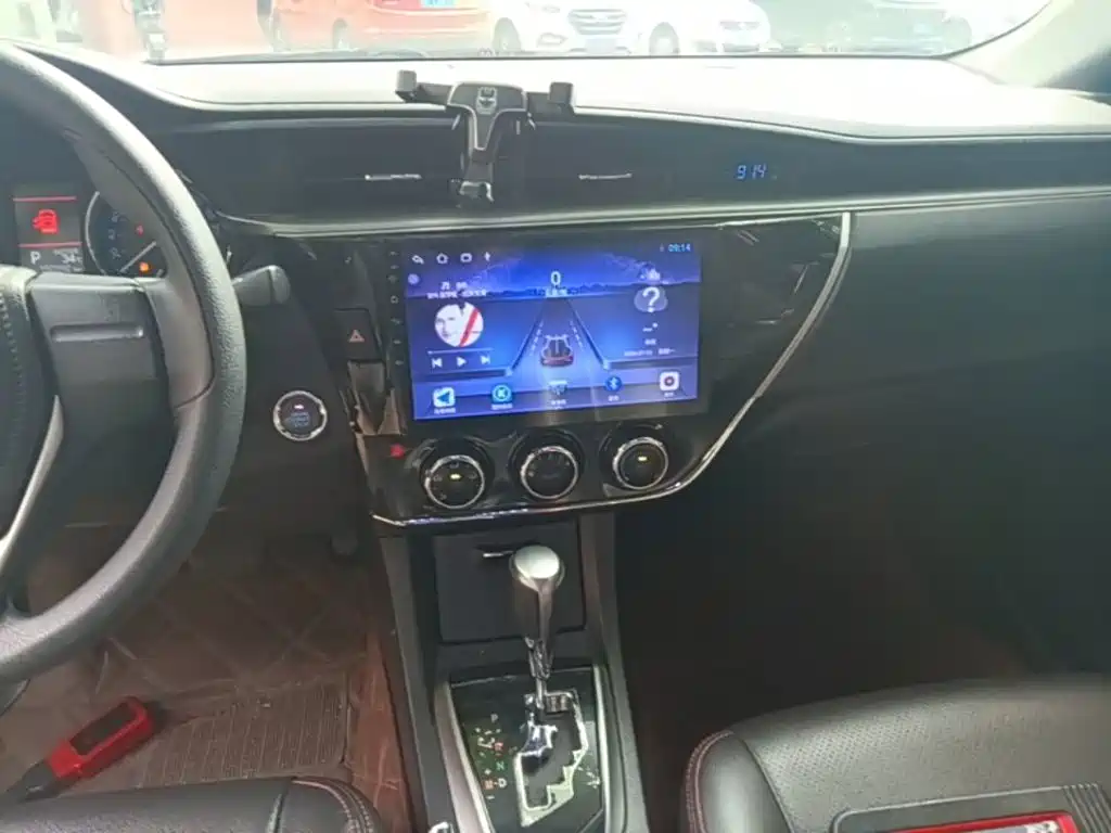 Corolla 2014 1.6L CVT GL-i купить на сайте DeffCars