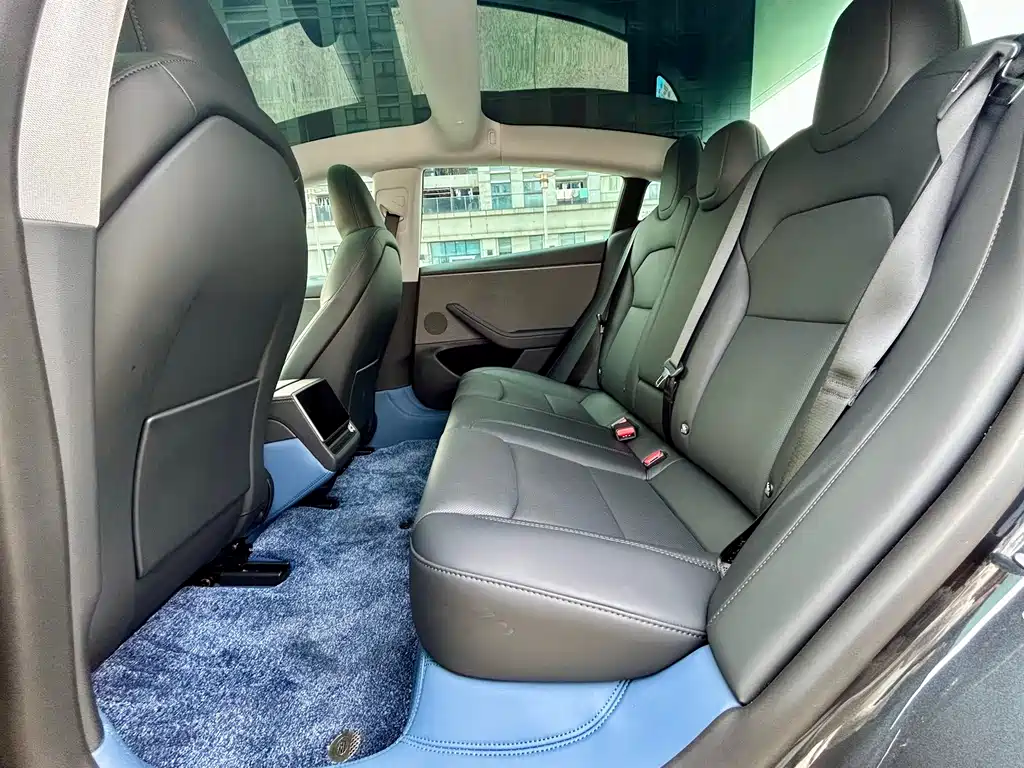 Model 3 2025 facelift rear-wheel drive version купить на сайте DeffCars