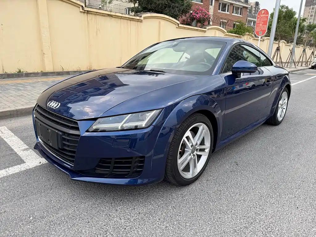 Audi TT 2015 TT Coupe 45 TFSI купить на сайте DeffCars