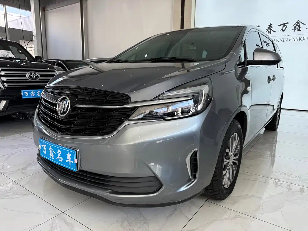 Buick GL8 2021 Land Business Class 652T Comfort купить на сайте DeffCars