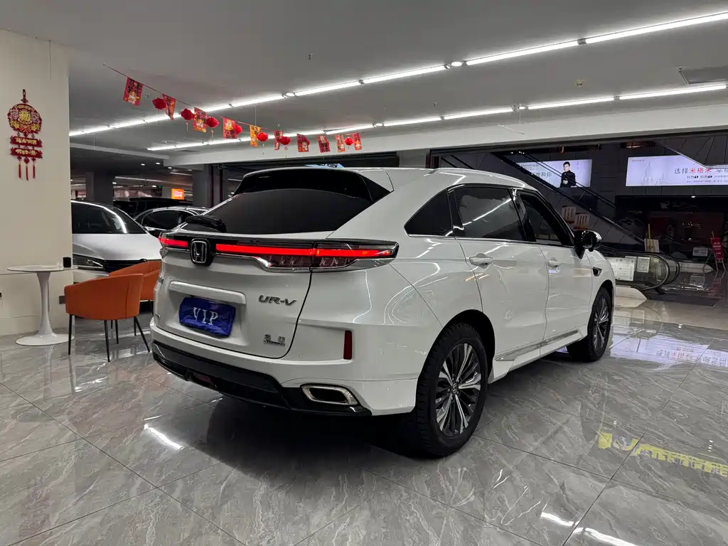 Honda UR-V 2020 370TURBO four-wheel drive exclusive version купить на сайте DeffCars