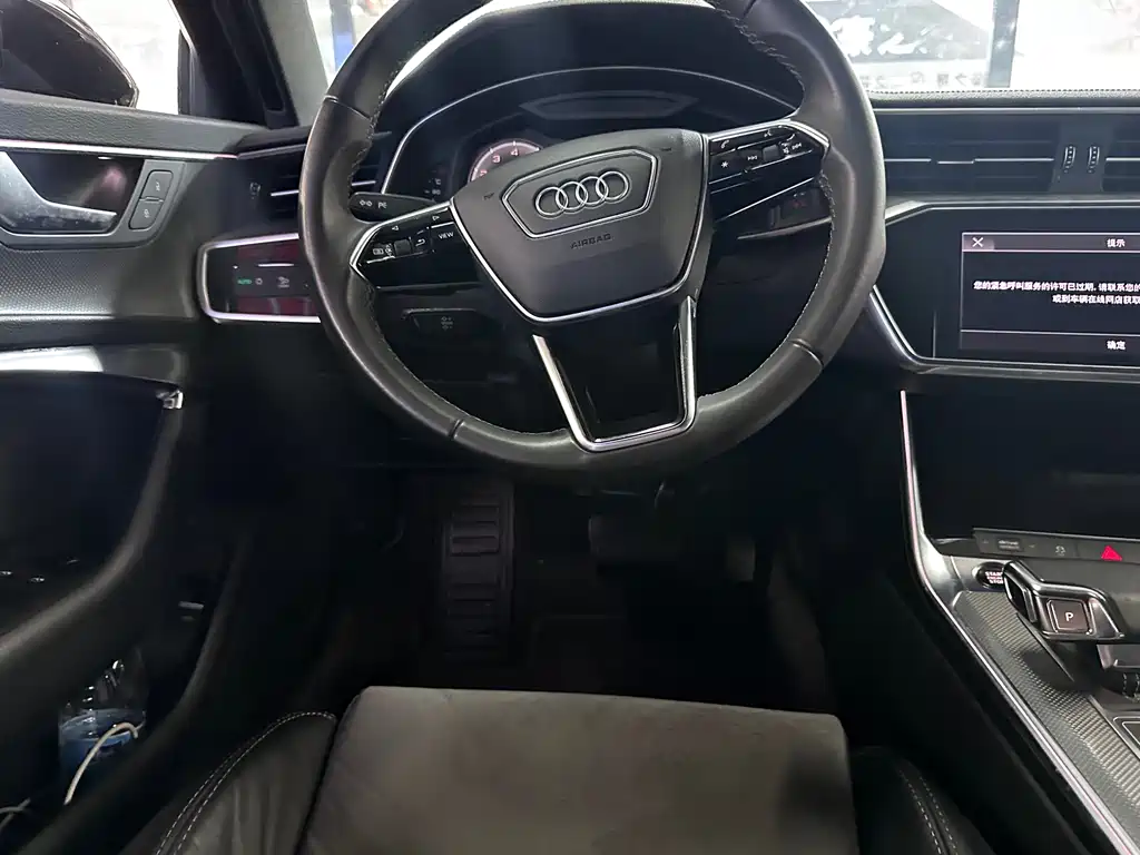 Audi A6L 2021 45 TFSI Premium Elegant Model купить на сайте DeffCars
