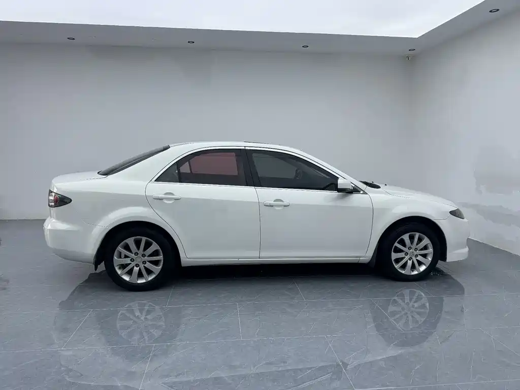 Mazda 6 2013 2.0L automatic fashion model купить на сайте DeffCars