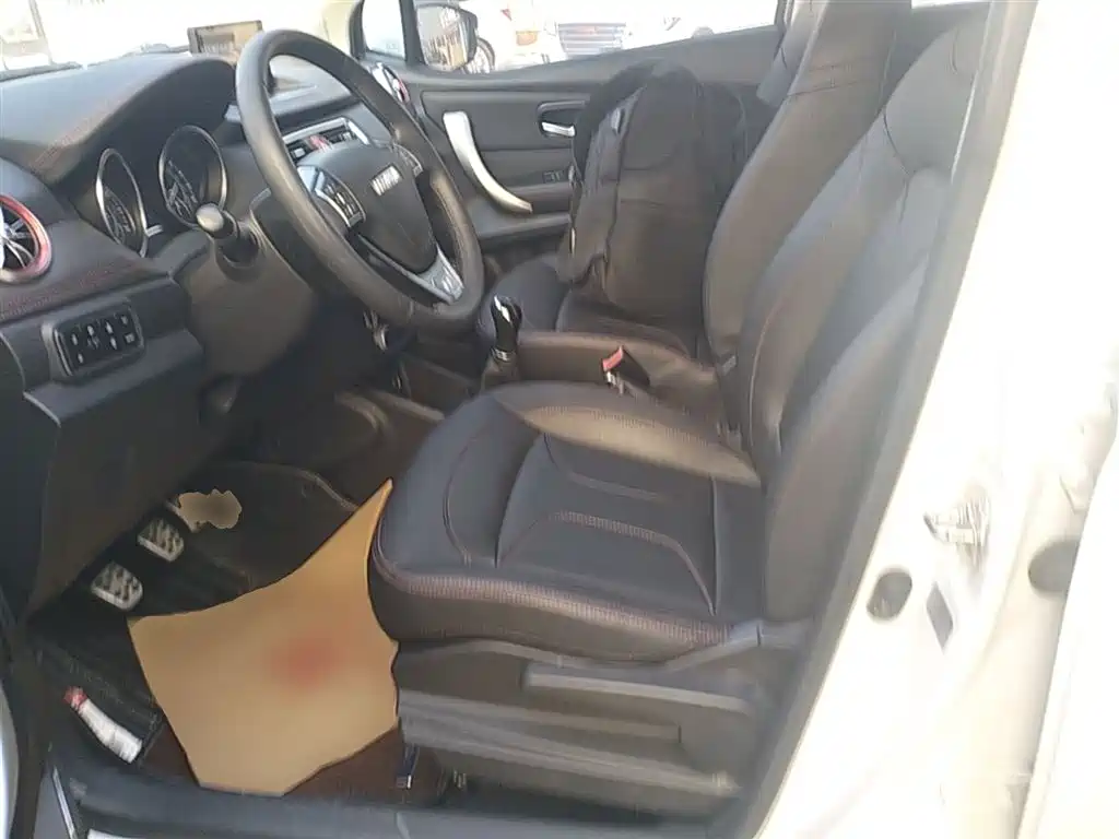 Haval H1 2016 facelift blue label 1.5L manual luxury model купить на сайте DeffCars