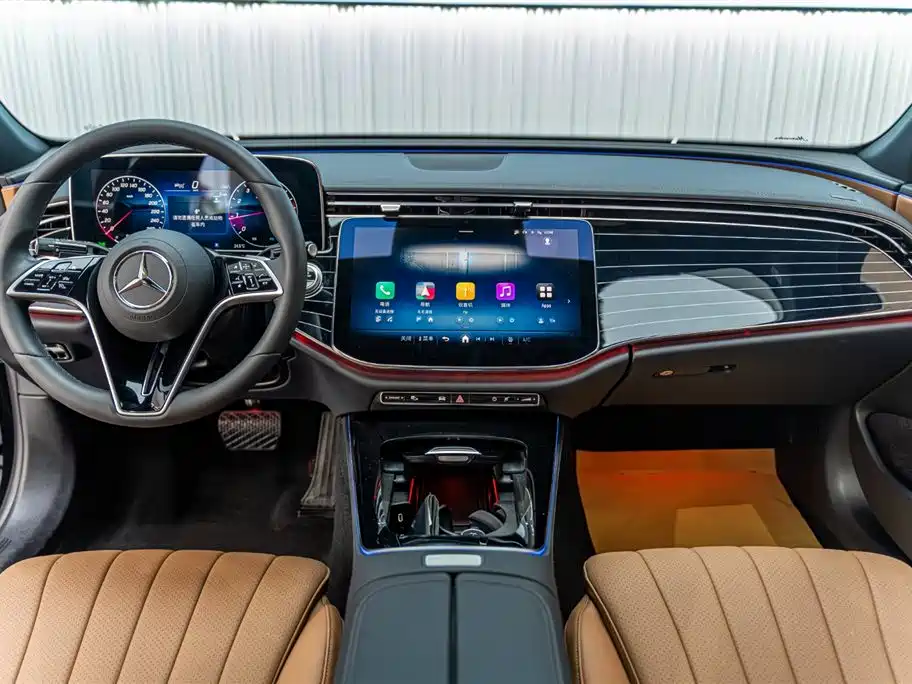 Mercedes-Benz E-Class 2024 facelift E 260 L 4MATIC купить на сайте DeffCars