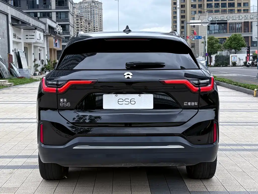 NIO ES6 2020 455KM Sports Edition купить на сайте DeffCars