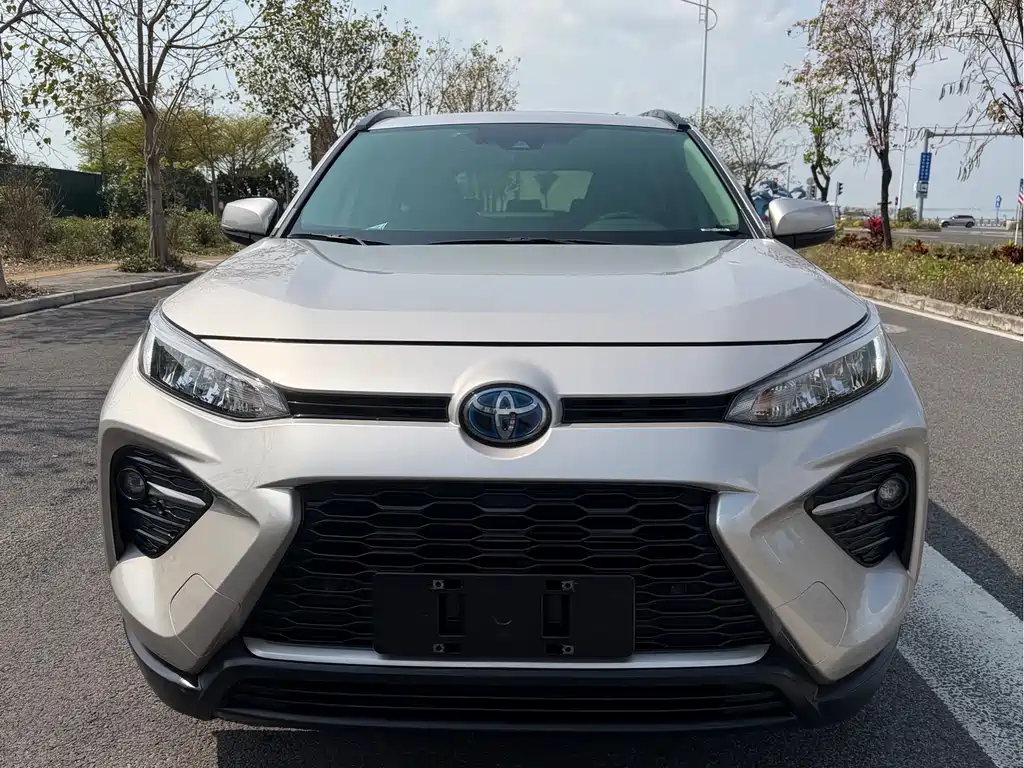 Wilanda 2020 Dual Engine 2.5L E-CVT Four-wheel Drive Deluxe Edition купить на сайте DeffCars