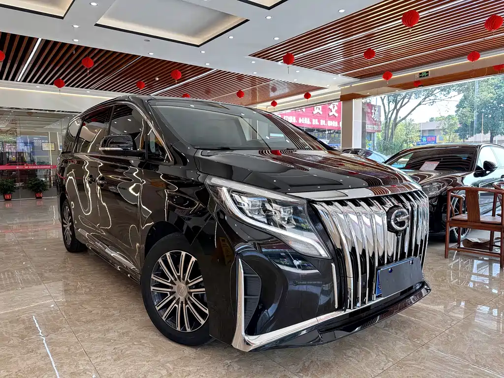 Trumpchi M8 2021 Lingxiu Series 390T Premium Edition купить на сайте DeffCars
