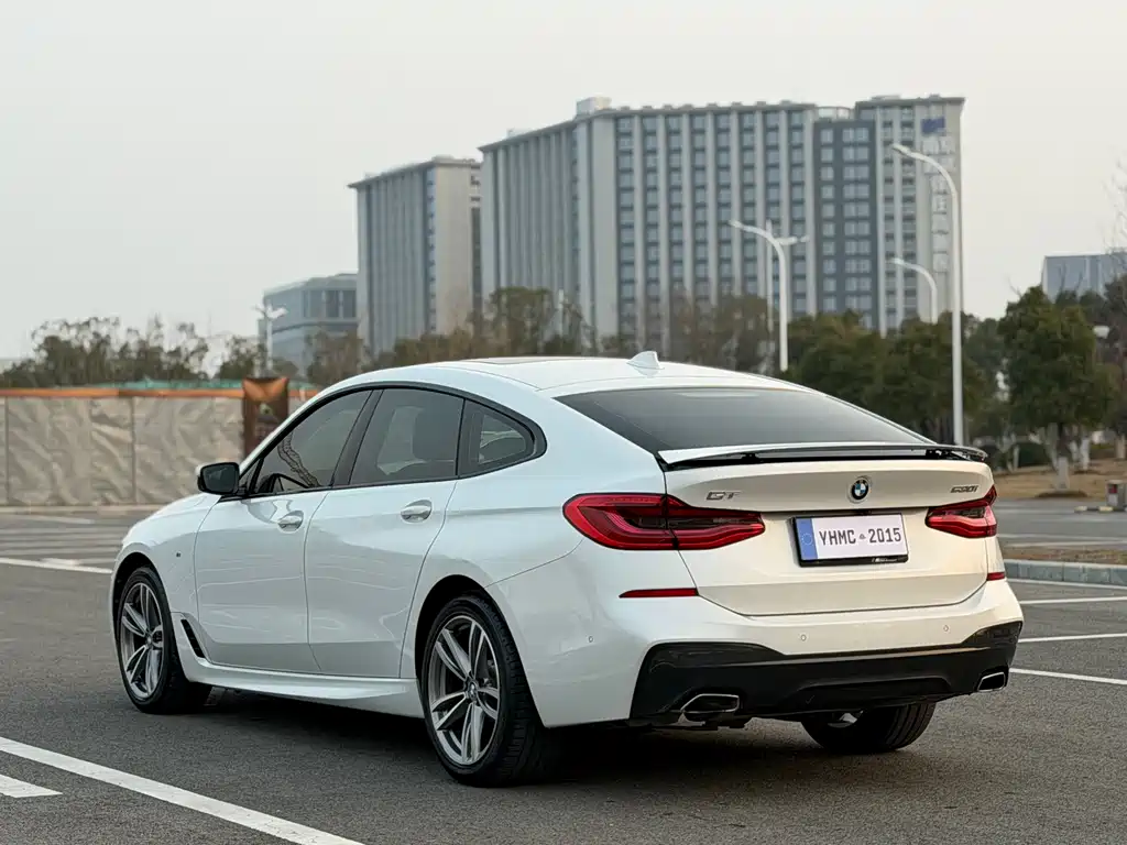 BMW 6 Series GT 2019 630i M Sports Package купить на сайте DeffCars