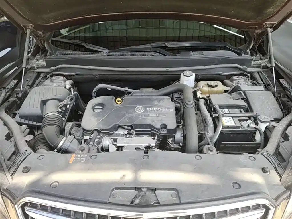 Envision Plus 2019 20T two-wheel drive elite model National VI купить на сайте DeffCars