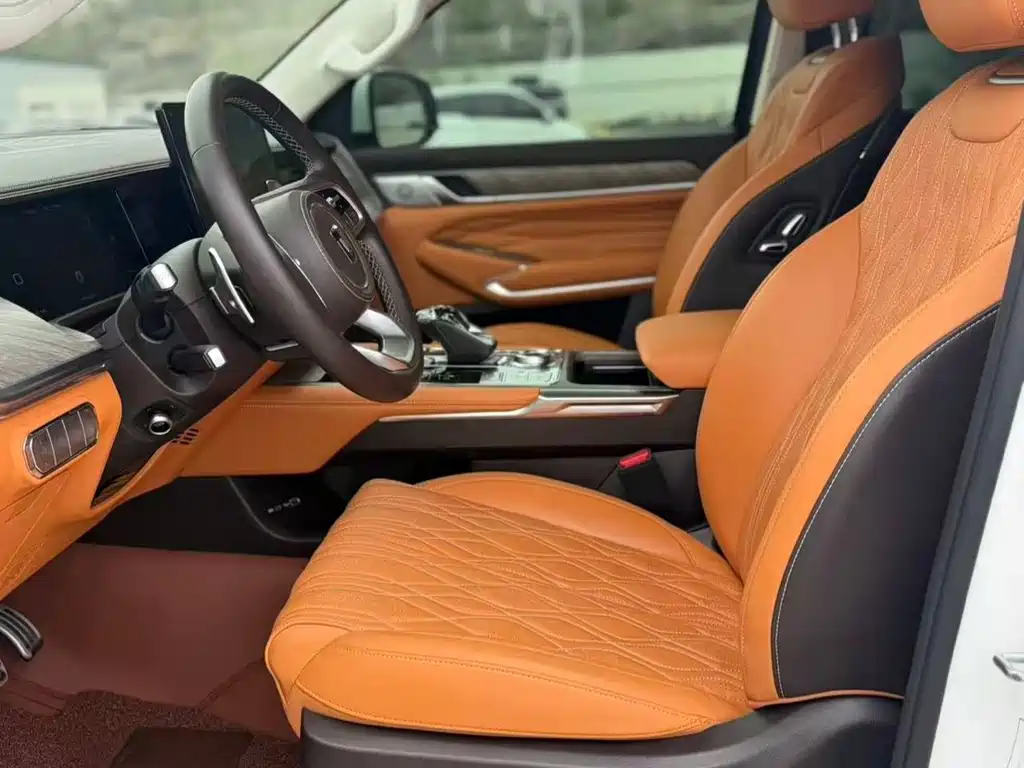 Tank 500 2022 3.0T Sports Edition Peak Type 7 Seats купить на сайте DeffCars