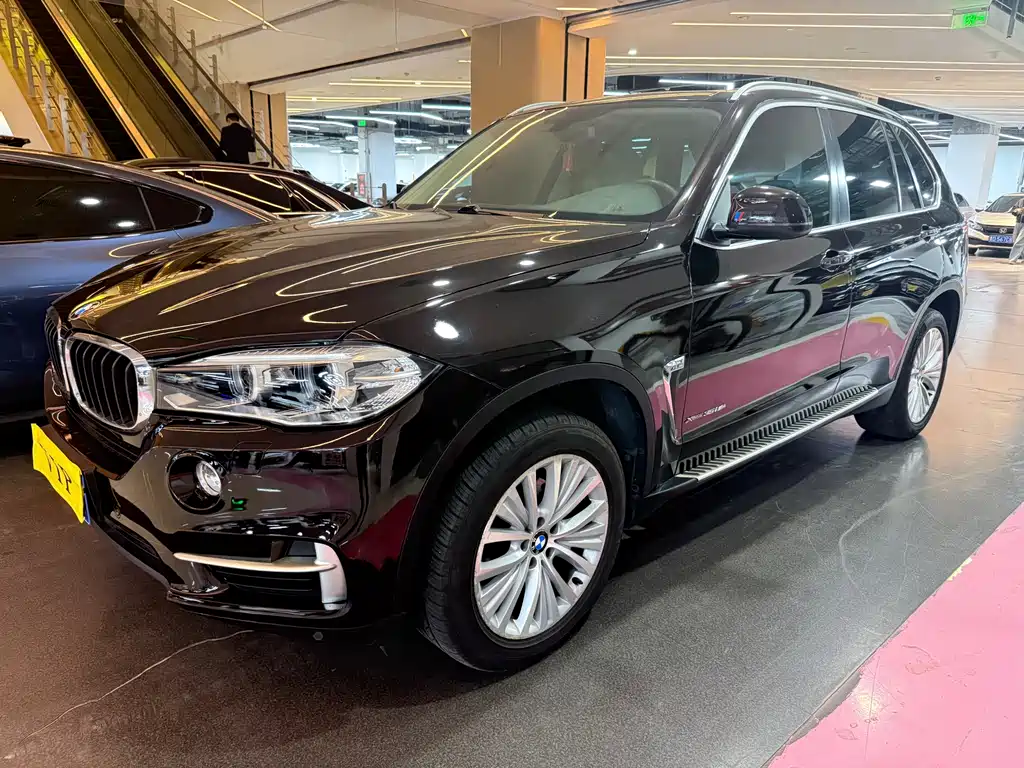 BMW X5 (imported) 2014 xDrive35i leading model купить на сайте DeffCars